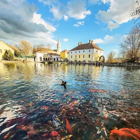 Relax Apartment Tapolca