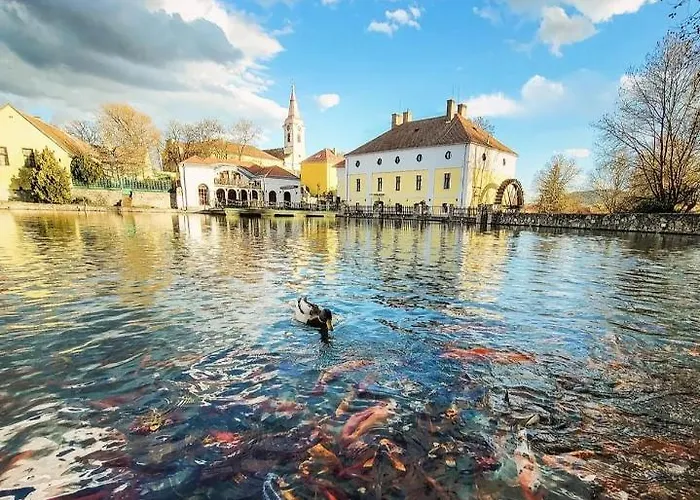 Relax Apartmán Tapolca